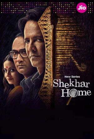 ✅Download Shekhar Home (2024) Season 1 Hindi WEB Series Complete All Episodes Available in 480p & 720p & 1080p qualities. This JioCinema WEB Series is...