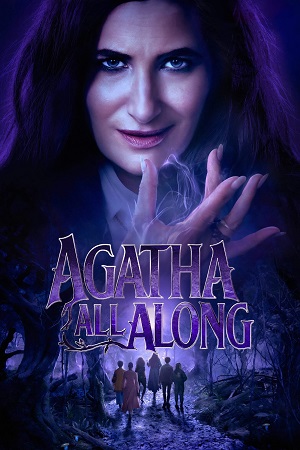 Marvel Studios – Agatha All Along (2024) Season 1 Dual-Audio {Hindi-English} 480p 720p 1080p & 2160p WEB-DL