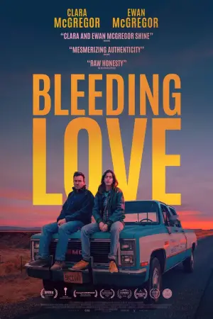 Bleeding Love (2023) WEB-DL Dual Audio [Hindi ORG. + English] Full Movie 480p [300MB] | 720p [950MB] | 1080p [2.1GB]