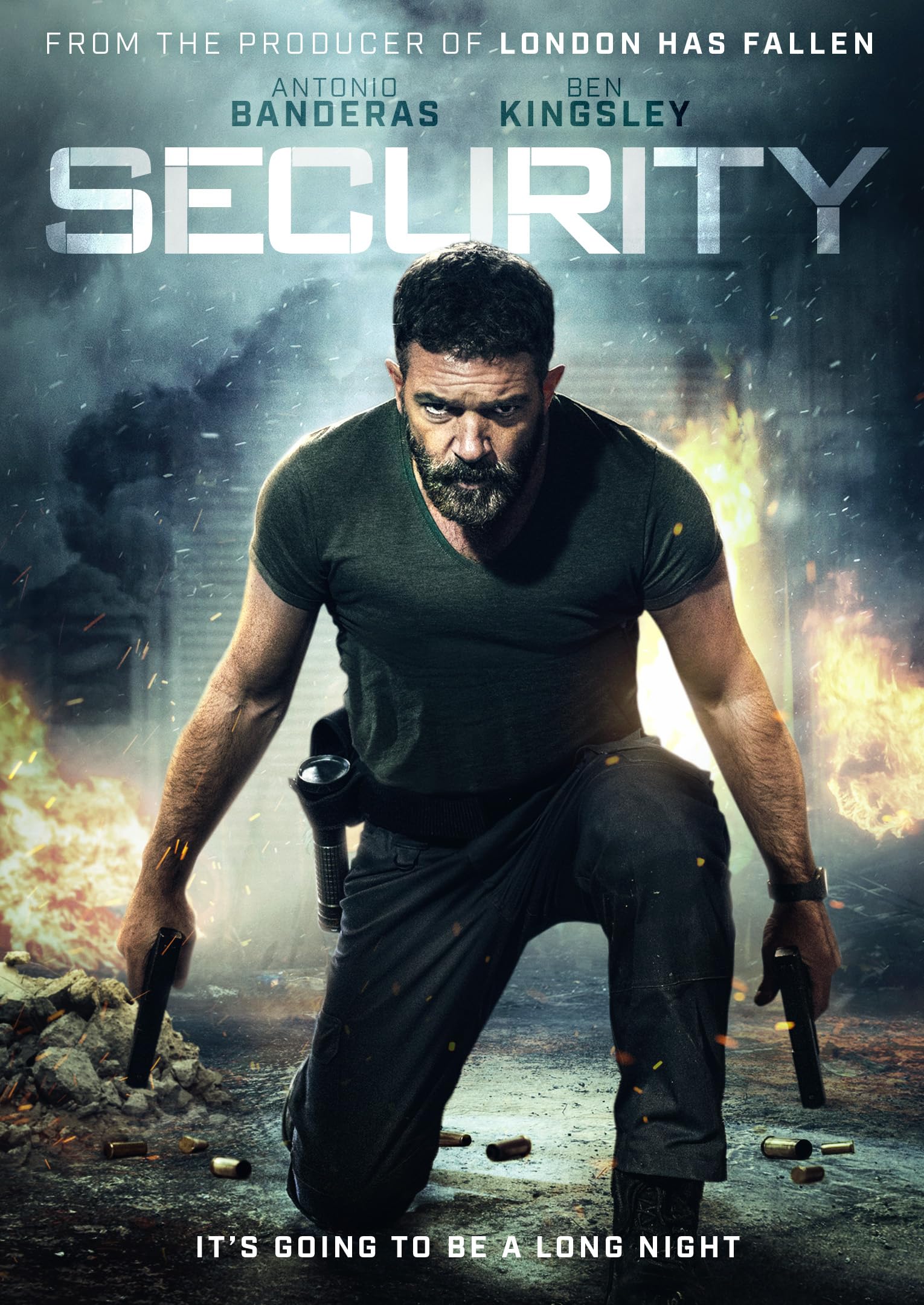 Security (2017) Dual Audio [Hindi + English] WeB-DL 480p [350MB] | 720p [900MB] | 1080p [2GB]