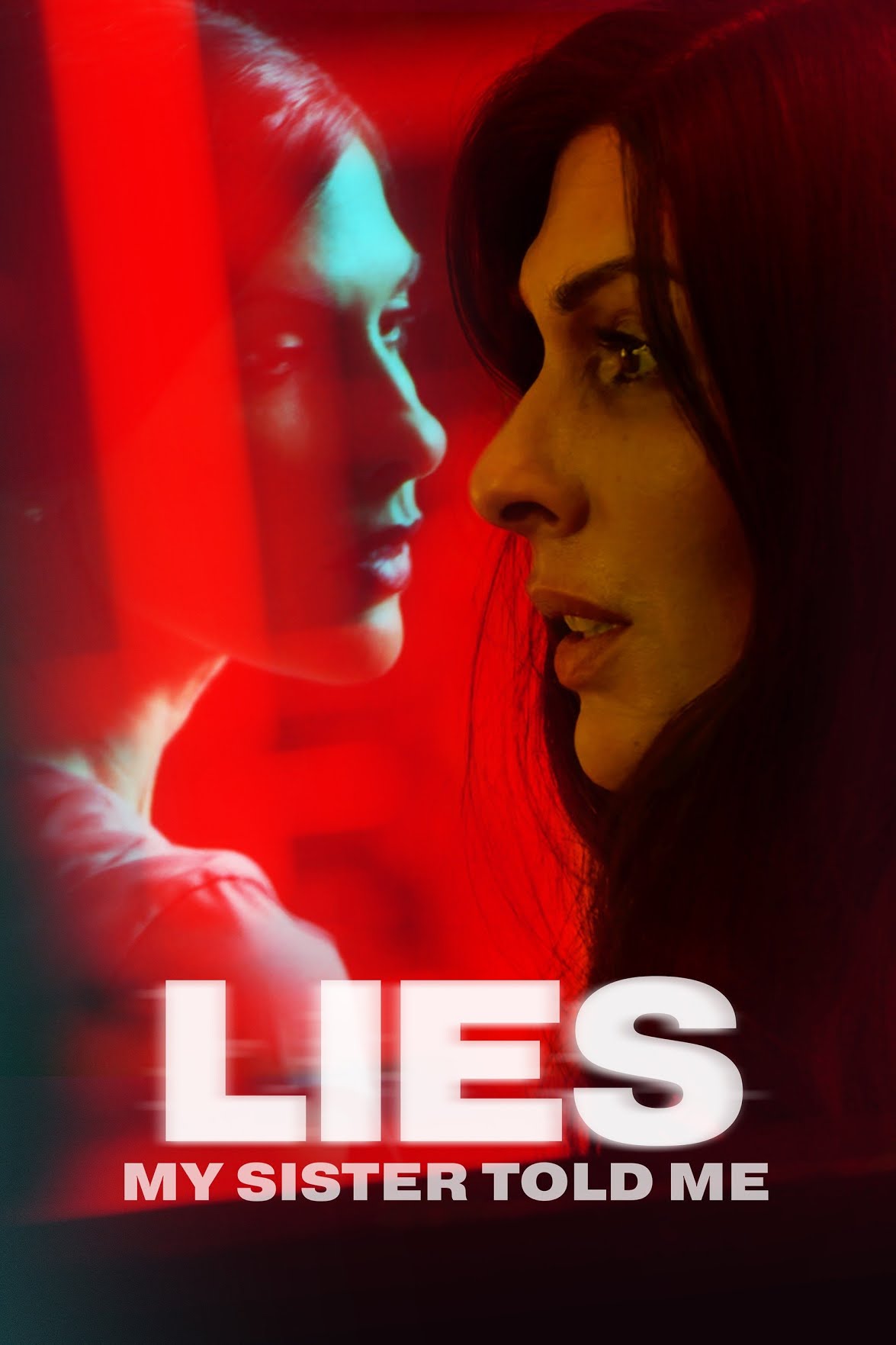 Lies My Sister Told Me (2022) Dual Audio [Hindi + English] WeB-DL 480p [300MB] | 720p [1GB]