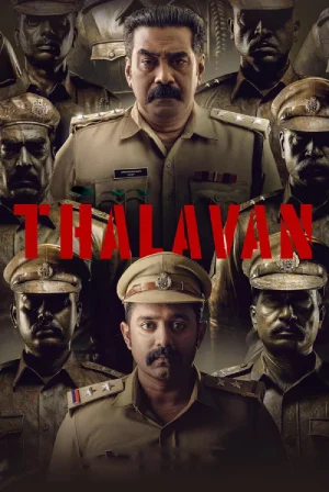 Thalavan (2024) Dual Audio {Hindi + Malayalam} WEB-DL 480p [500MB] | 720p [1.4GB] | 1080p [2.7GB]