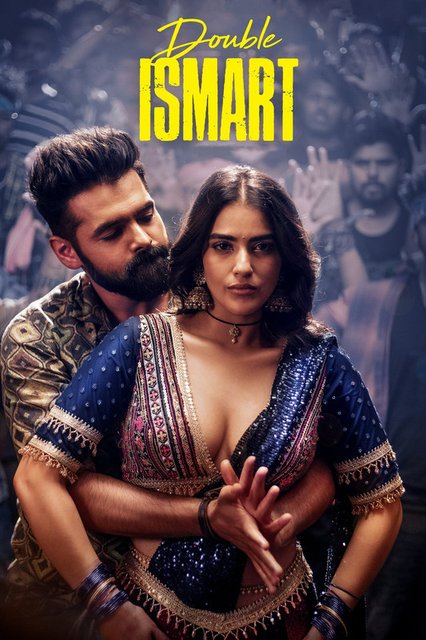 Double iSmart (2024) JioCinema WEB-DL {Hindi DD5.1} Full Movie 480p [350MB] | 720p [1GB] | 1080p [2.7GB] | 2160p 4K