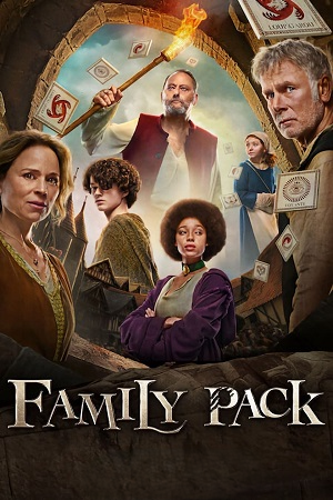 Family Pack (2024) NetFlix Multi Audio [Hindi + English + Tamil + Telugu] WEB-DL 480p [400MB] | 720p [1.2GB] | 1080p [2.1GB]