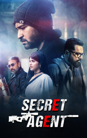 Secret Agent – Mazhai Pidikatha Manithan (2024) Multi Audio [Hindi ORG. + Telugu + Malayalam + Kannada] WEB-DL Full Movie 480p [400MB] | 720p [1.1GB] | 1080p [2.4GB] | 2160p 4K [3.9GB]