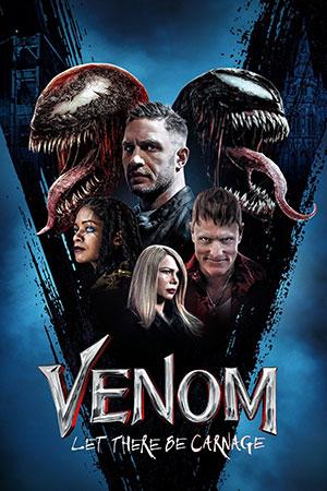 Venom 2: Let There Be Carnage (2021) Dual Audio {Hindi-English} 480p [300MB] | 720p [1.2GB] | 1080p [2.6GB] | 2160p [17GB]