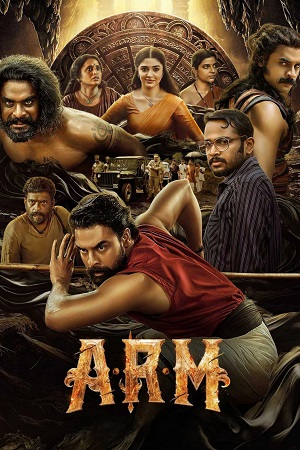 A.R.M (2024) WEB-DL Multi Audio [Hindi ORG. + Tamil + Telugu + Malayalam + Kannada] Full Movie 480p [550MB] | 720p [1.9GB] | 1080p [2.9GB] | 2160p 4K [11.2GB]