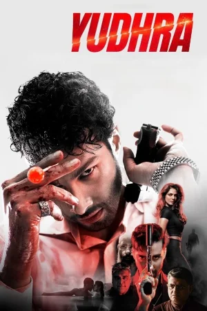 Yudhra (2024) Amazon WEB-DL {Hindi DD5.1} Full Movie 480p [400MB] | 720p [1.3GB] | 1080p [2.8GB]